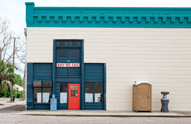 Sanitation services for porta potties in Naples, UT